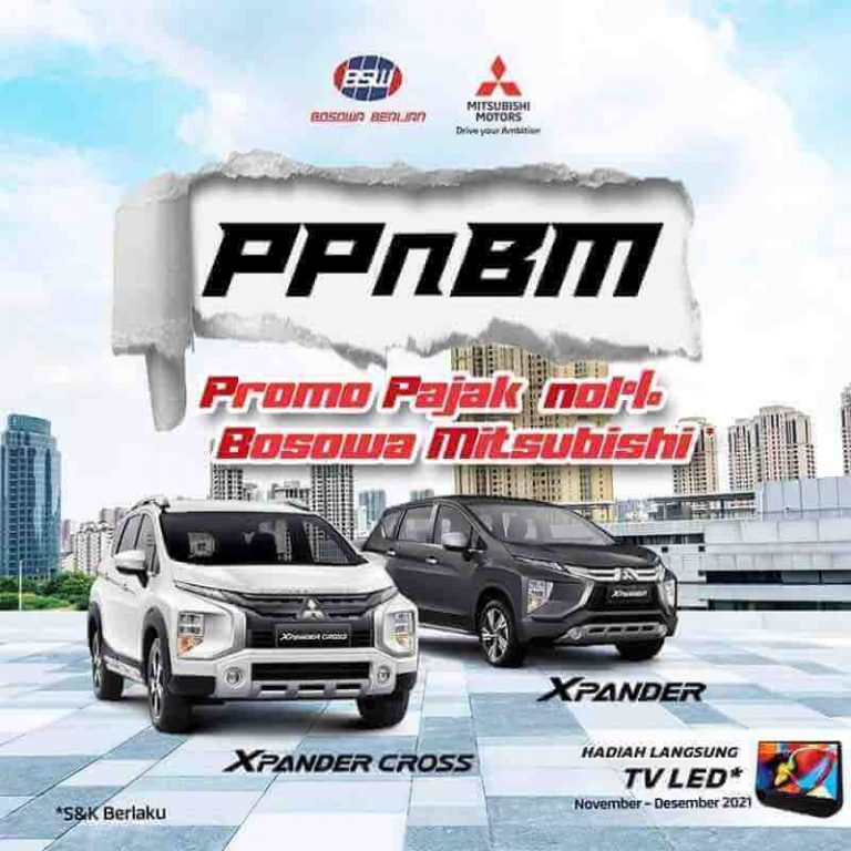 Promo Mitsubishi Makassar November 2021