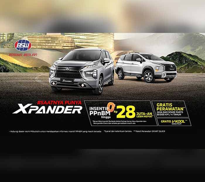 Promo Mitsubishi Makassar Desember 2021
