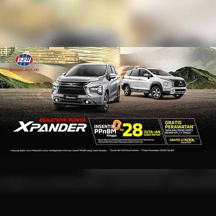Promo Mitsubishi Makassar Desember 2021