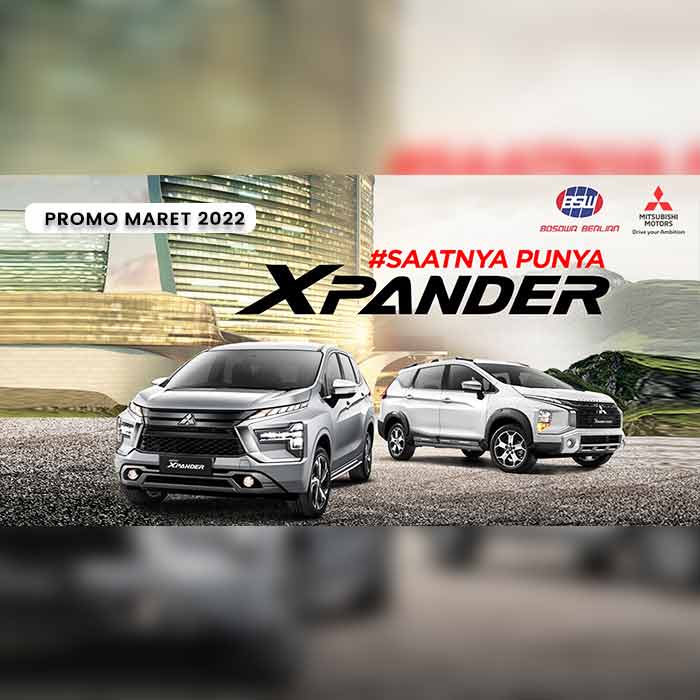 Promo Mitsubishi Makassar Maret 2022