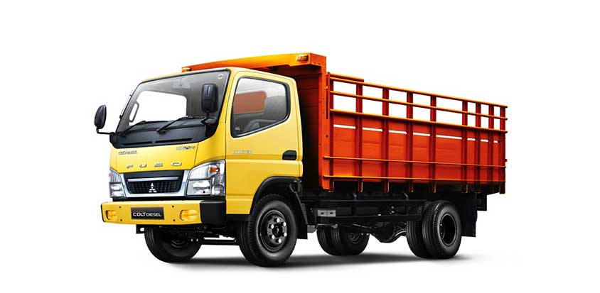 Spesifikasi Mitsubishi Canter