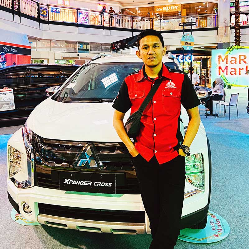 mitsubishi makassar