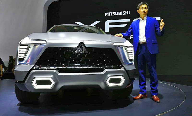 Penjualan The New SUV