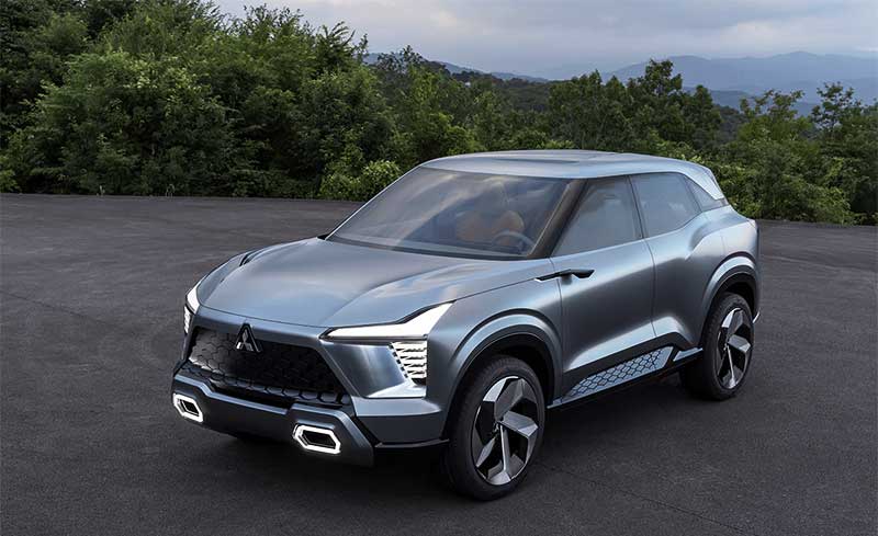 The New SUV