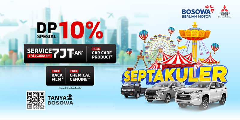 Promo Mitsubishi September 2023