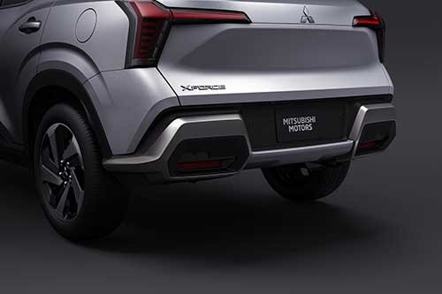 Harga Mitsubishi XForce