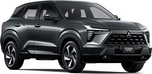 Harga Mitsubishi XForce