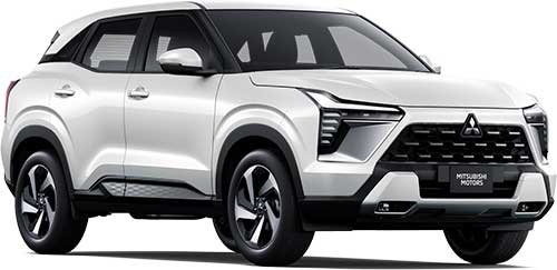 Harga Mitsubishi XForce