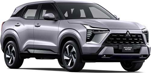 Harga Mitsubishi XForce