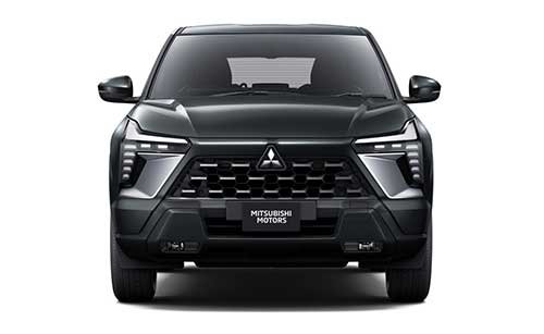 Harga Mitsubishi XForce